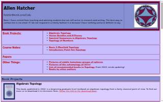 Hatcher Law Office website