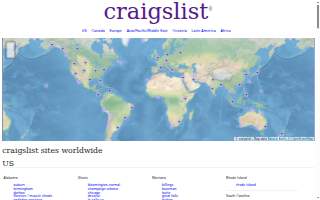 Craig L. Cook Law website