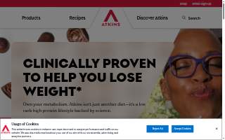 Adkins Automotive website