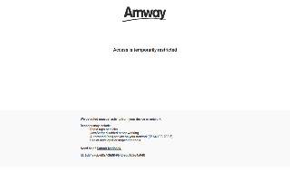 Artistry Salon and Spa website