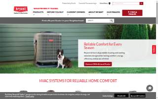 Bryant Law Partners, Attorneys at Law website