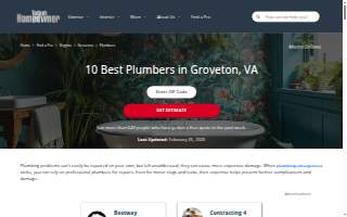 A Plumber Hsllc website