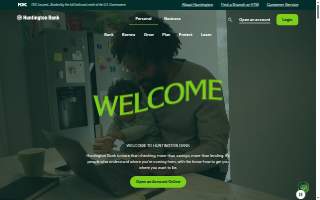 Huntington Electrical Services website