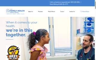 Asheville family medical center website