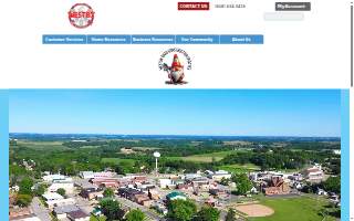 Westby Edge Brewing website