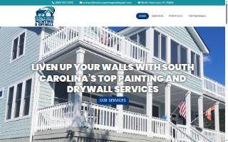 Brothers Painting & Drywall | Painting Contractor | Interior and Exterior | Local Painters | Drywall Services | SC website