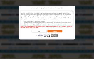 Branding Iron website