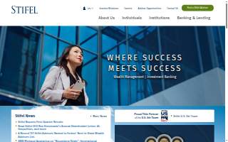 Stifel of Decatur website