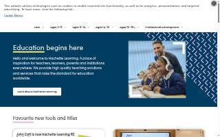 Hodder Investment Advisors website