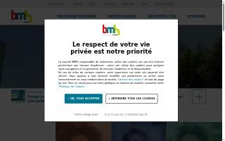 Bmh Fit website