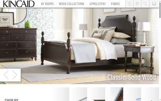 Kincaid Grill website