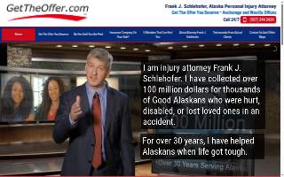 Schlehofer Law Offices, P.C website