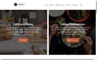 Libbey Law Offices, LLC website
