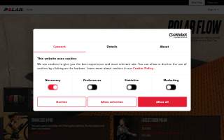 Polar Bar website