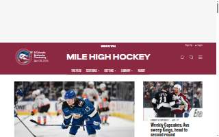 Avalanche Construction Inc. website