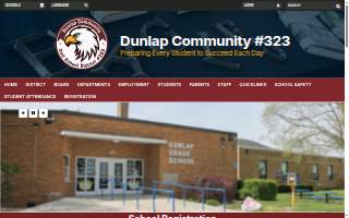 Dunlap Agency, Inc. website