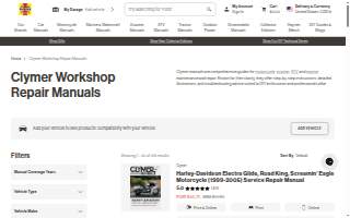 Clymer, Hall & Davis website