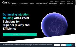 RJG website
