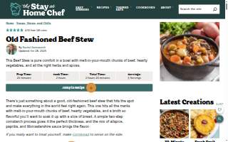 Stew's Electric & Lighting website