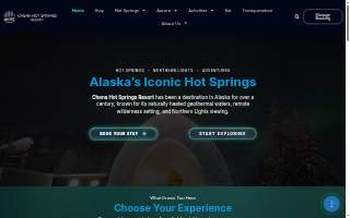 Chena Construction LLC website