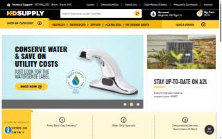 HD Construction LLC website