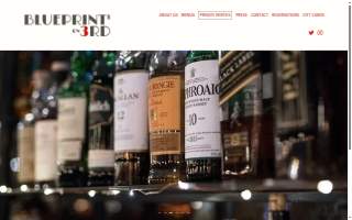 Blueprint on 3rd website