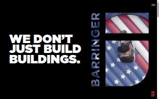 Barringer CPA, LLC website