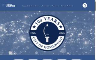 Homewood Suites by Hilton Fayetteville website