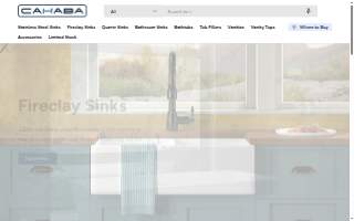 Cahaba Lawn and Landscape LLC of Birmingham website