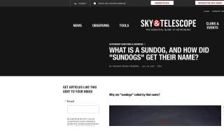 Sundog Electric of Bismarck website