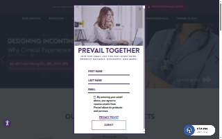 Prevail Union | MGM website