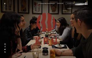 Kru Coffee Collective website