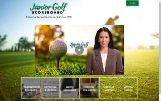JGS Construction website