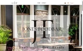 Jones Law Group website