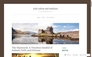 Shamrock Electric website