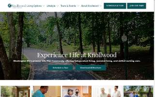 Knollwood Dental Group website