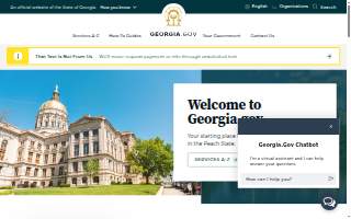 Georgia Roussos Catering website
