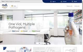 MDL Contracting Inc website