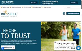 Bienville SR22 Insurance Louisiana Experts website