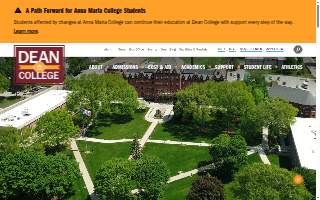 Dean Plumbing Company Inc. website