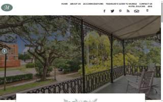 Malaga Inn website