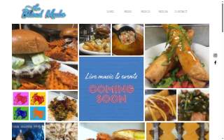 The Blind Mule website
