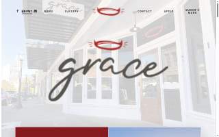 Grace website