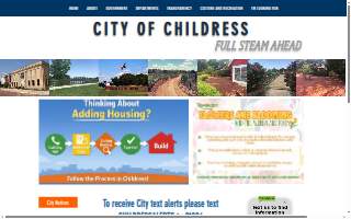 Childress Accounting Inc website