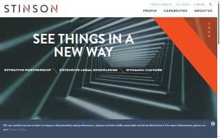 Stinson Real Estate Group website