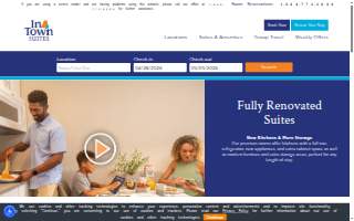 InTown Partners Real Estate Group, Nicole Hartenbach, Keller Williams Realty website