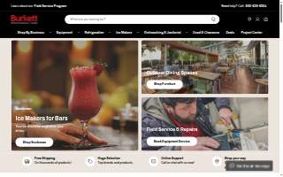 Burkett & Associates Insurance Agency, Inc website
