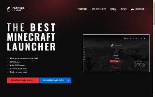 Feather and Flame Food Truck and Prepared meals website