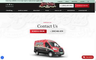 Blake Brothers Services Corporation website