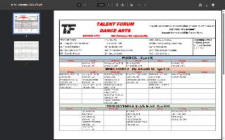 Talent Heating and Air Conditioning website